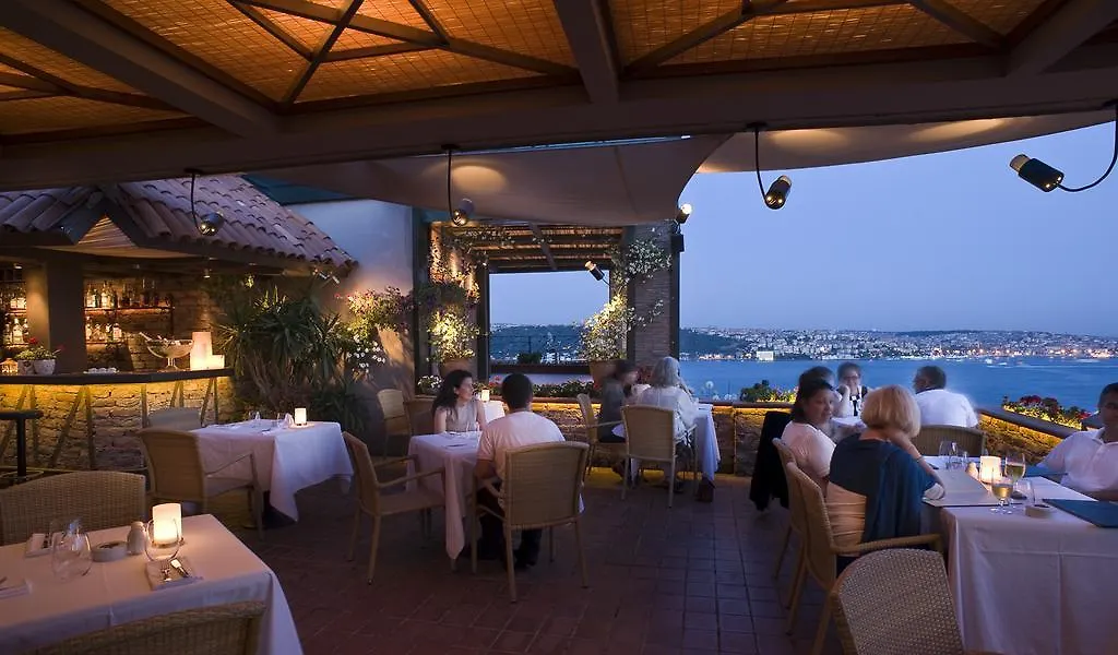 *** Hotel La Maison Istanbul Turkey